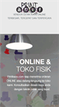 Mobile Screenshot of printkaos.com